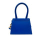 Bolsa Jacquemus Le Chiquito Azul