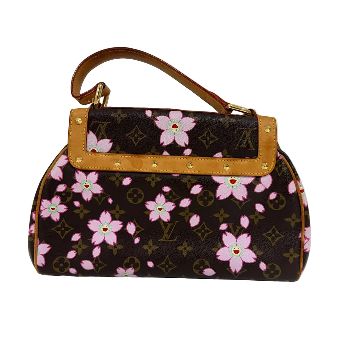 Bolsa Louis Vuitton Cherry Blossom Sac Retro