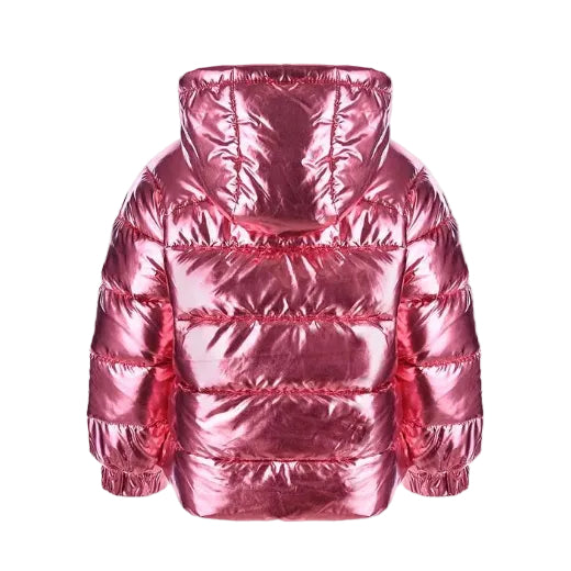 Casaco Stella McCartney Kids Rosa Tam 14 anos