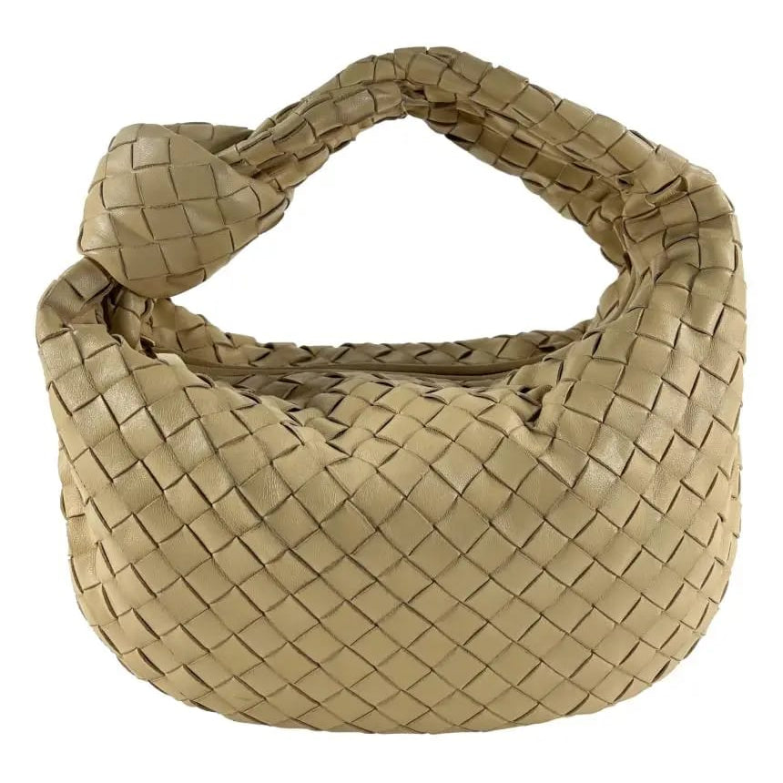 Bolsa Bottega Veneta Jodie Bege Média