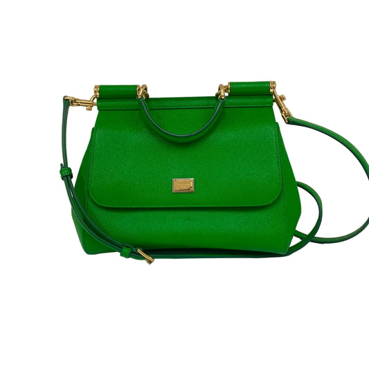 Bolsa Dolce & Gabbana Sicily Verde