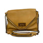 Bolsa Chloé Sally Amarela