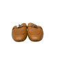 Mule Hermes Caramelo Tam 37,5 Br