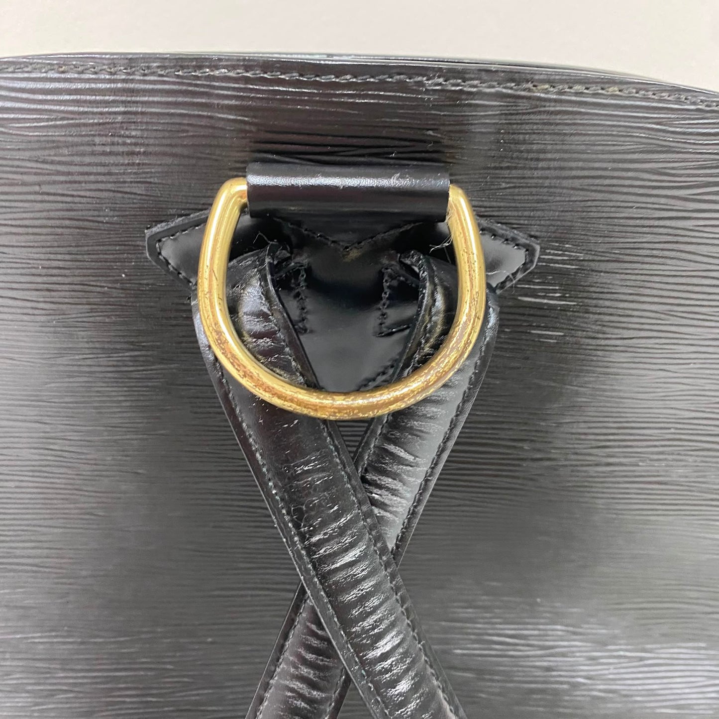 Mochila Louis Vuitton Preta