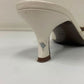 Mule The Row Branco Tam 39 Br