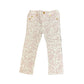 Calça 7 For All Mankind Estampa Rosa Infantil Tam 24 Meses Br