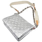 Bolsa Louis Vuitton Coussin Prateada