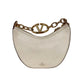 Bolsa Valentino Garavani Mini VLogo Moon Shoulder Bag Branca