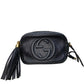 Bolsa Gucci Soho Disco Preta