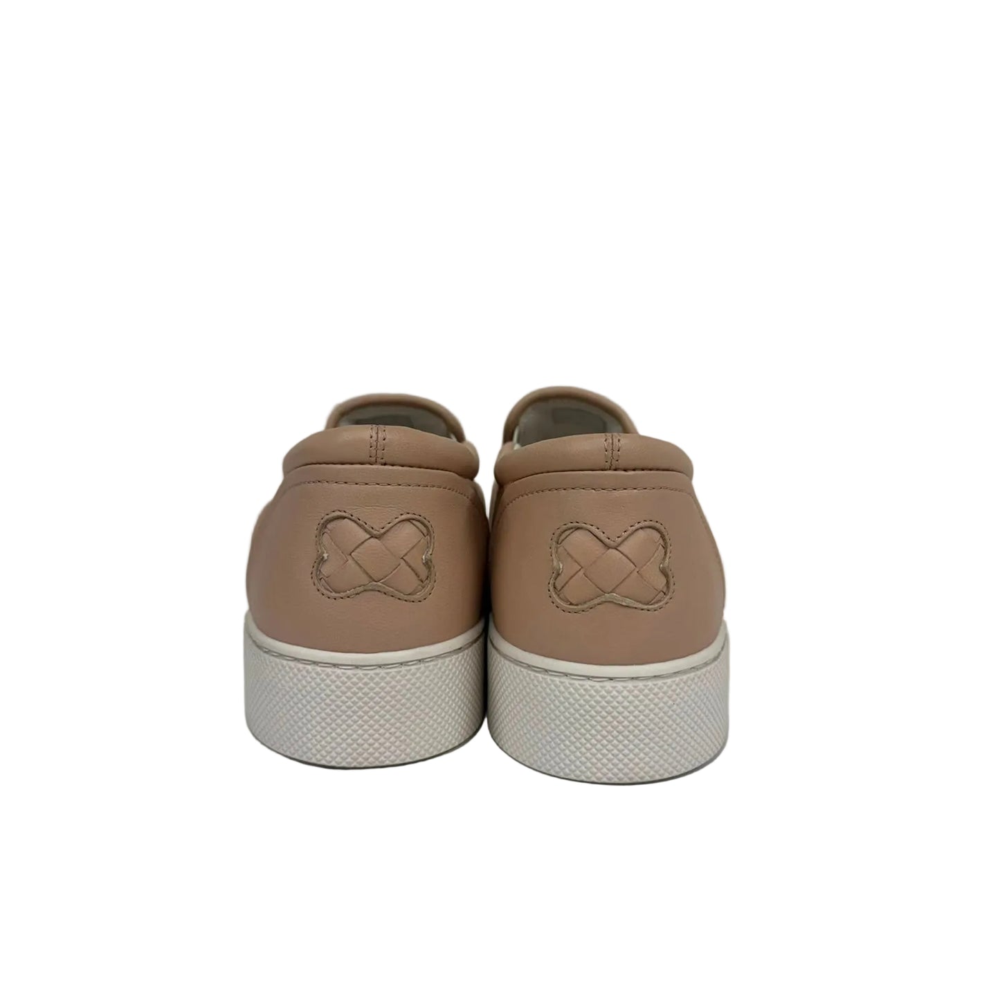 Tenis Bottega Veneta Rosa Claro Tam 37 BR
