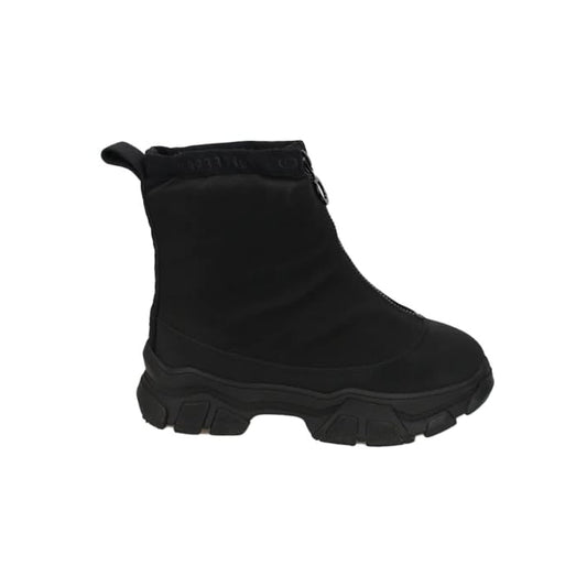 Bota Goldbergh Start Zip Up Preta Tam 36 Br