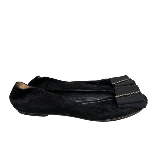 Sapatilha Dolce&Gabbana Preta Camurca Tam 34 BR