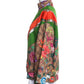 Jaqueta Gucci Flora GG Supreme Tam PP BR