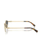 Oculos Miumiu Dourado