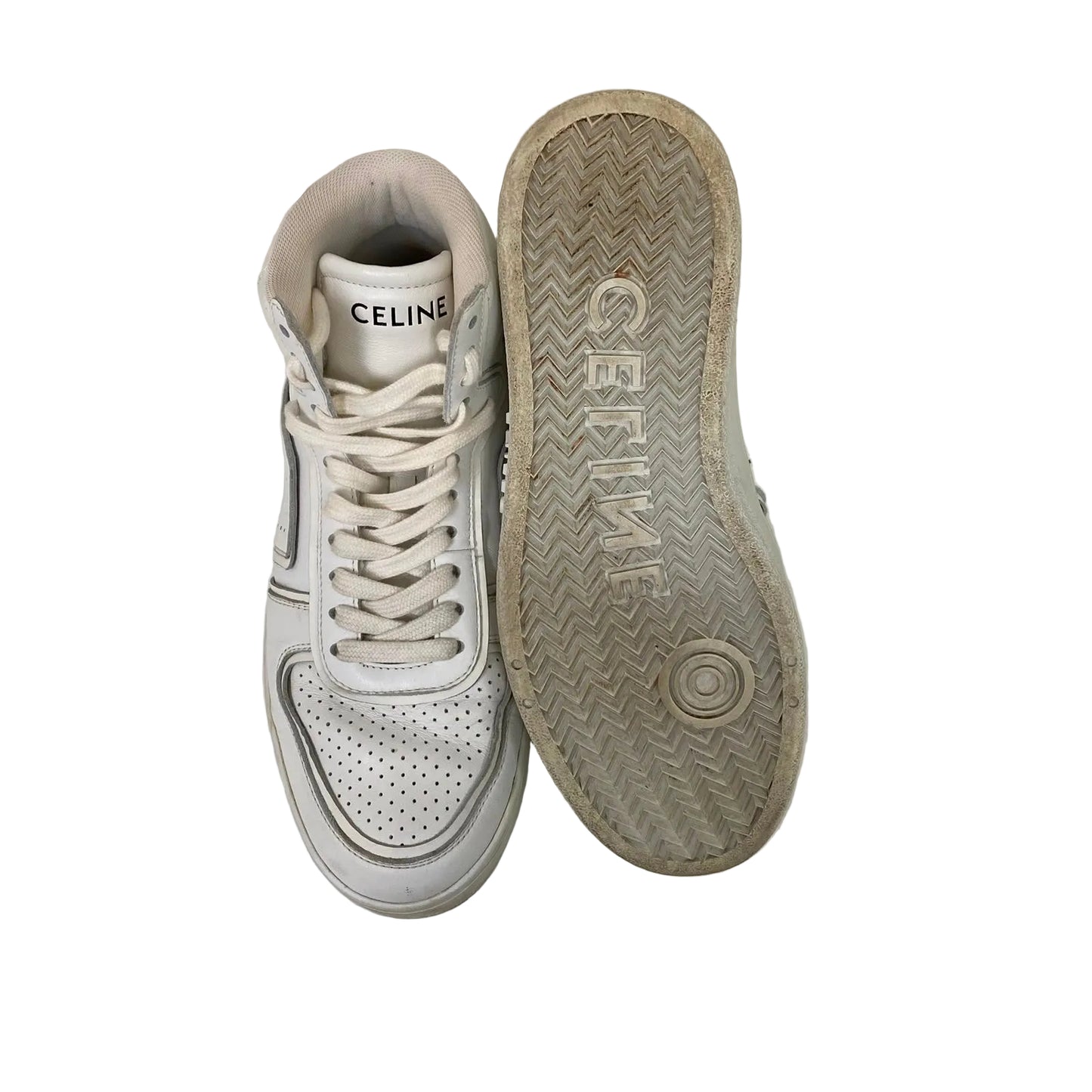 Tênis Celine Z Trainer CT-01 Branco Tam 36 BR