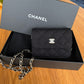 Bolsa Chanel Mini VIP Preta
