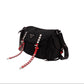 Bolsa Prada Preta Spike