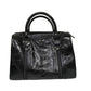 Bolsa Zadig&Voltaire Sunny Medium Vintage Patent Bag Preta