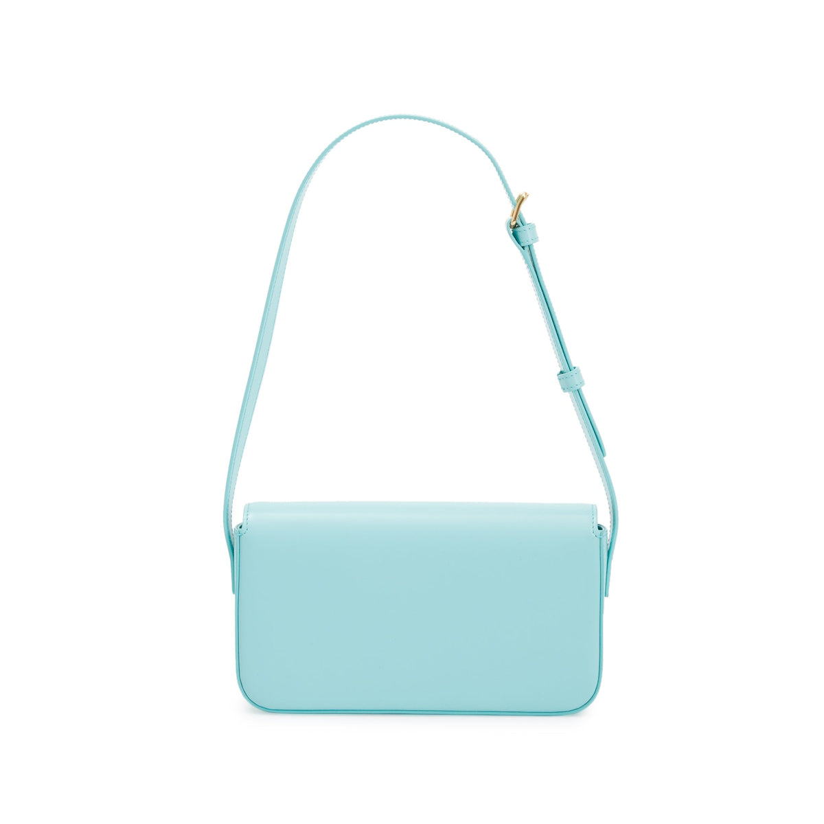 Bolsa Celine Turquesa Pequena