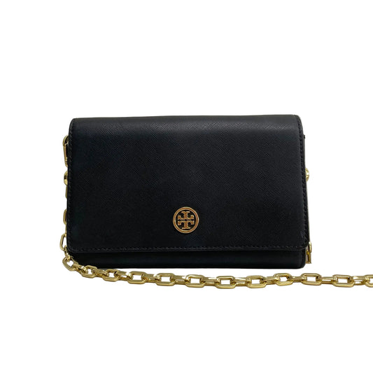 Bolsa Tory Burch Couro Preto