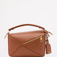 Bolsa Loewe Puzzle Marrom