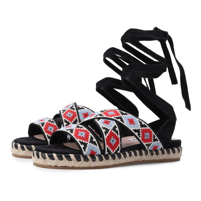 Papete Miu miu Colorida Tam 38 Br