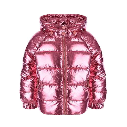 Casaco Stella McCartney Kids Rosa Tam 14 anos