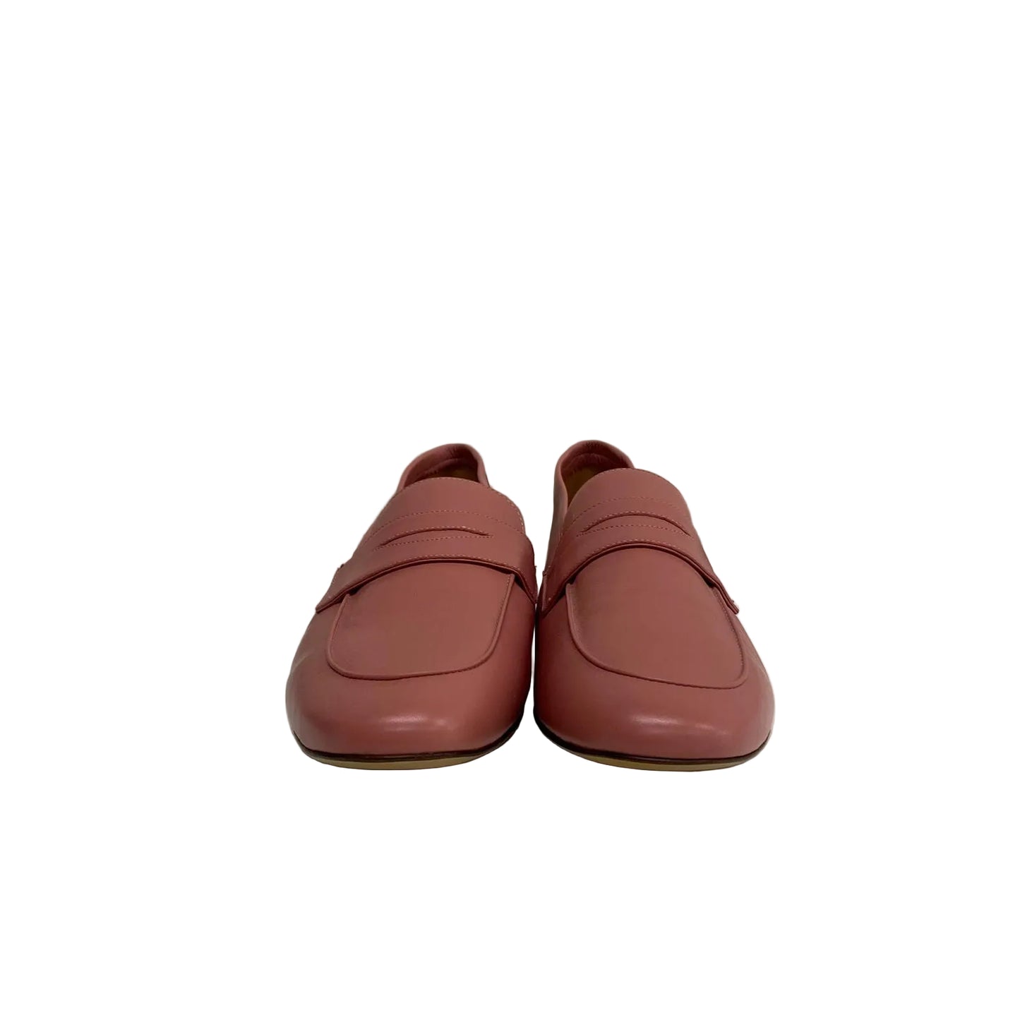 Loafer Mansur Gavriel Rosa Tam 37 Br