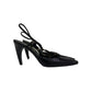 Sapato Prada Couro Preto Tam 35 BR