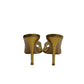 Sapato Gianvito Rossi Dourado Tam 40 Br