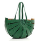 Bolsa Bottega Veneta The Shell Verde
