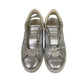 Tênis Valentino Garavani Open VLTN Prateado Tam 38,5 Br
