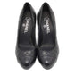 Sapato Chanel Preto Tam 36,5 Br