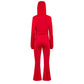 Macacão Oysho Vermelho Tam P BR
