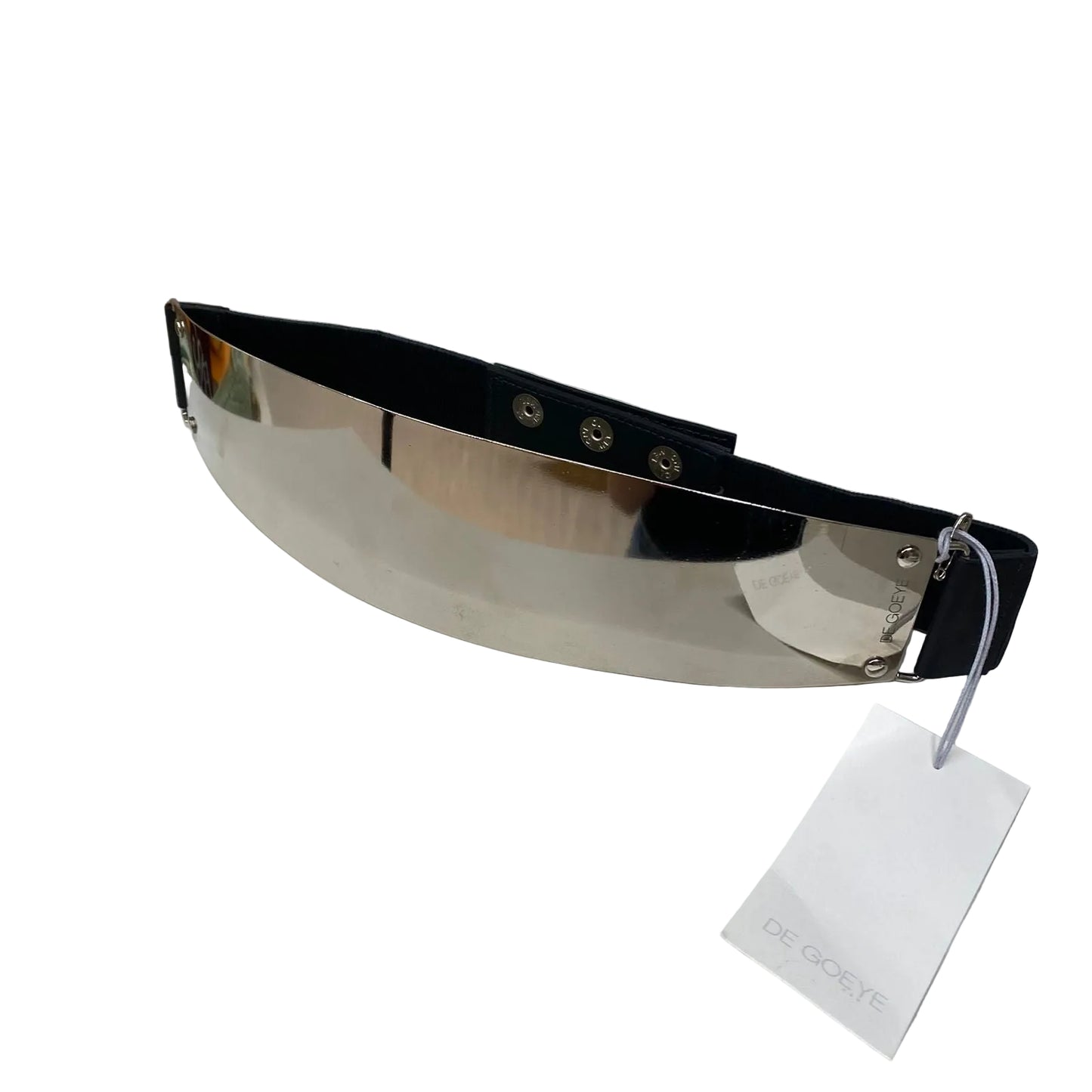 Cinto De Goeye Prata Tam 32 BR