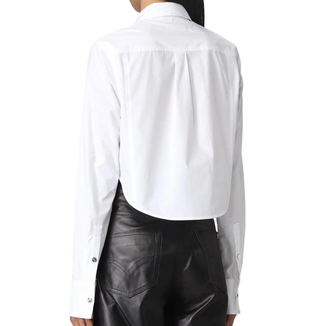 Camisa Paco Rabanne Tachas Tam 36 Br