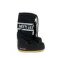 Bota Moon Boot Preta Tam 33/36 BR