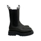 Bota Bottega Veneta Preta Cano Alto Tam 37 Br