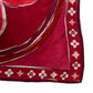 Lenço Louis Vuitton Estampado Rosa