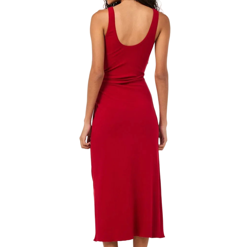 Vestido Cris Barros Vermelho Tam 36 Br