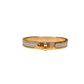 Pulseira Hermès Clic Kelly Gold