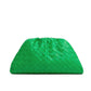 Clutch Bottega Veneta The Pouch Intrecciato Verde