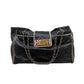 Bolsa Chanel l East West Preta