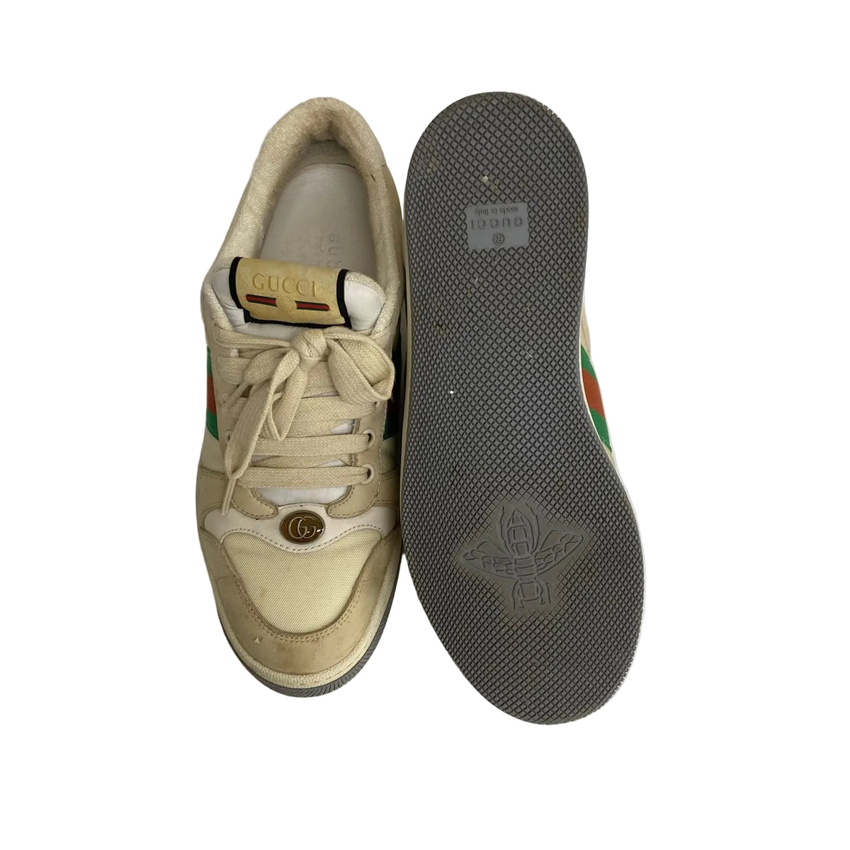 Tênis Gucci Screener Tam 36,5 BR