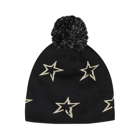 Gorro Perfect Moment Estampa Estrelas