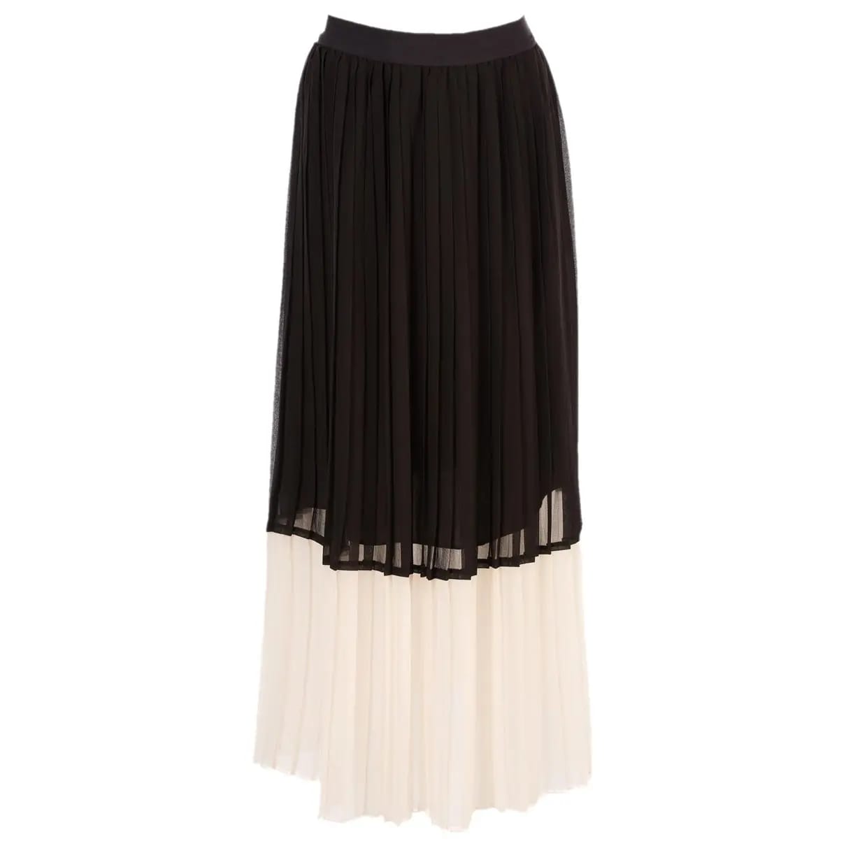 Saia Zimmerman Preto e Branco Tam 36 Br