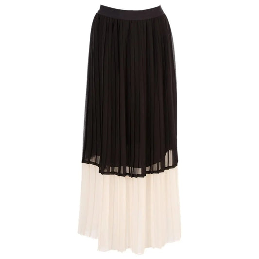 Saia Zimmerman Preto e Branco Tam 36 Br