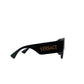Oculos Versace Preto Grande