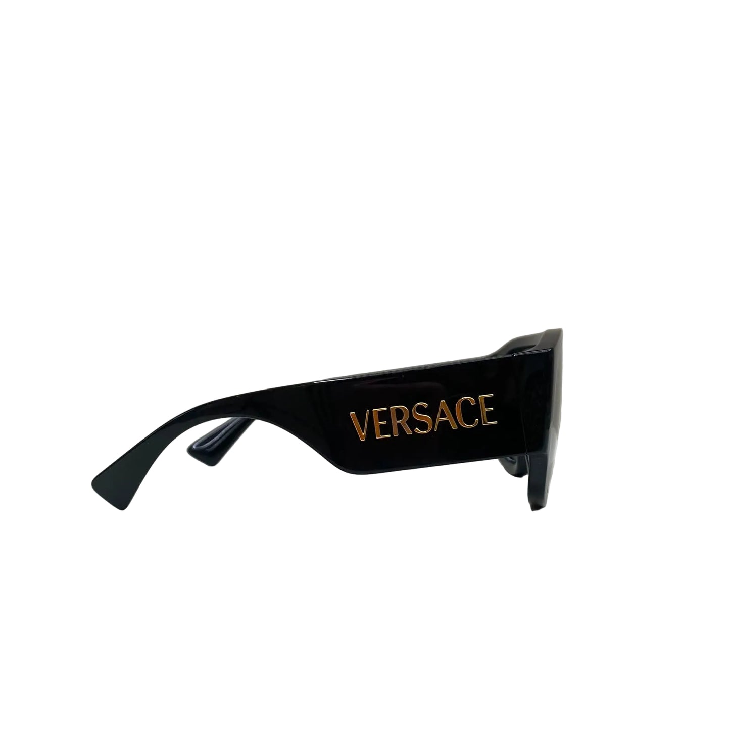 Oculos Versace Preto Grande