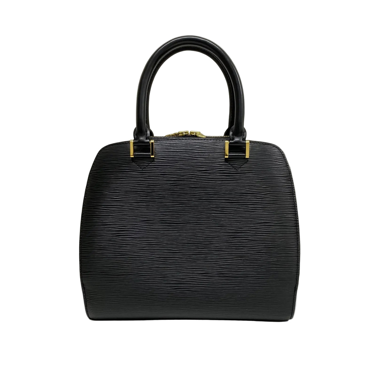 Bolsa Louis Vuitton Epi Sablon Preta